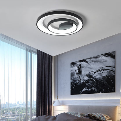Bedroom Simple And Modern Led Ceiling Lamp Creative New Room Lighting
