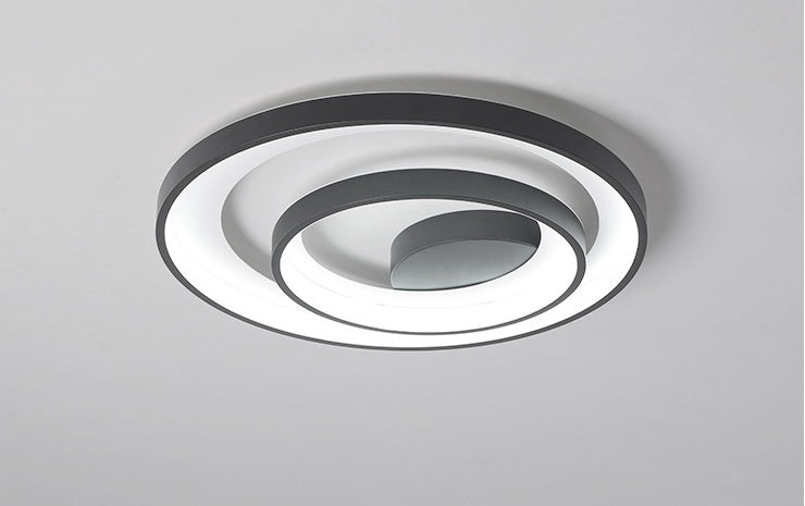 Bedroom Simple And Modern Led Ceiling Lamp Creative New Room Lighting