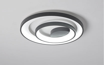 Bedroom Simple And Modern Led Ceiling Lamp Creative New Room Lighting