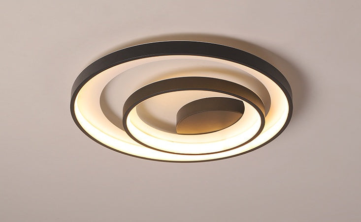 Bedroom Simple And Modern Led Ceiling Lamp Creative New Room Lighting